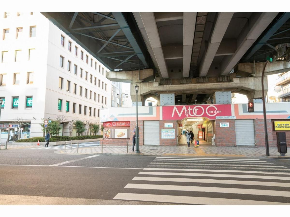 Hotel Monday Tokyo Nishikasai - Vacation Stay 78362V エクステリア 写真