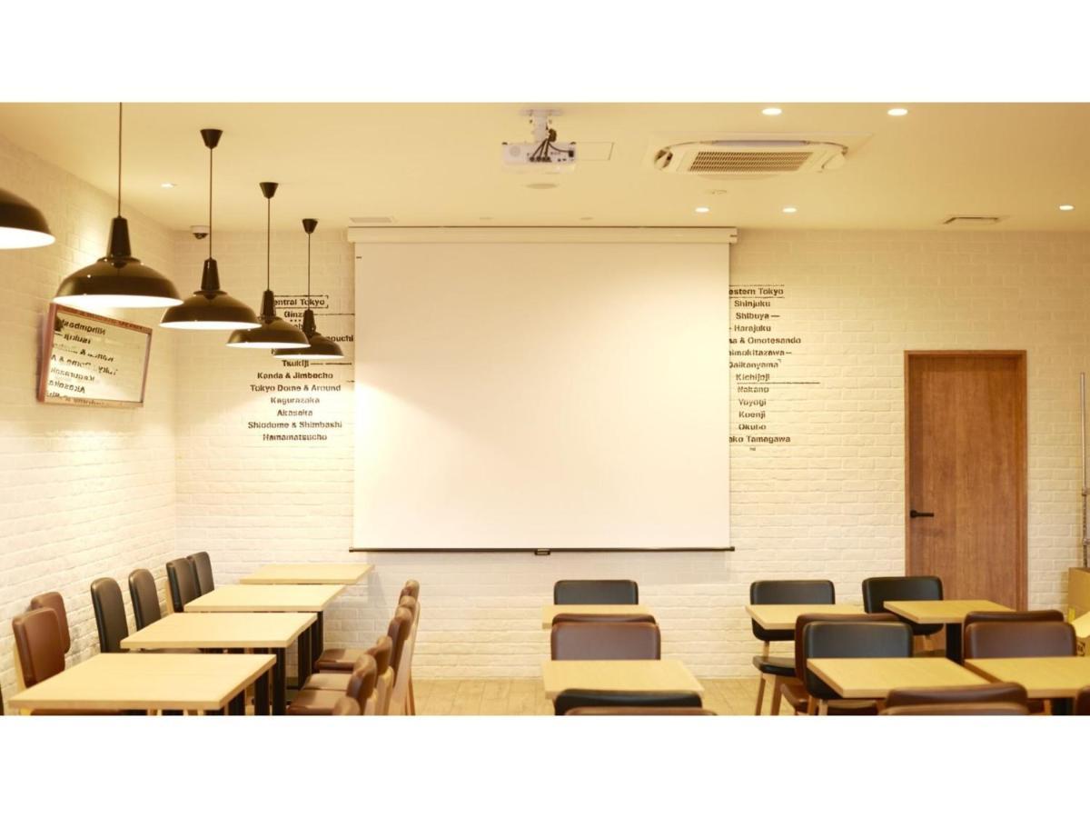 Hotel Monday Tokyo Nishikasai - Vacation Stay 78362V エクステリア 写真
