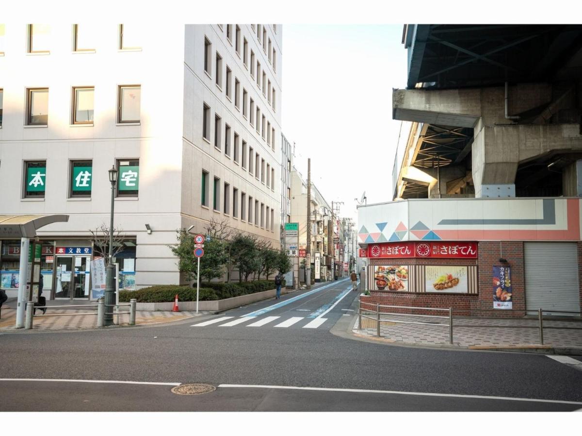 Hotel Monday Tokyo Nishikasai - Vacation Stay 78362V エクステリア 写真